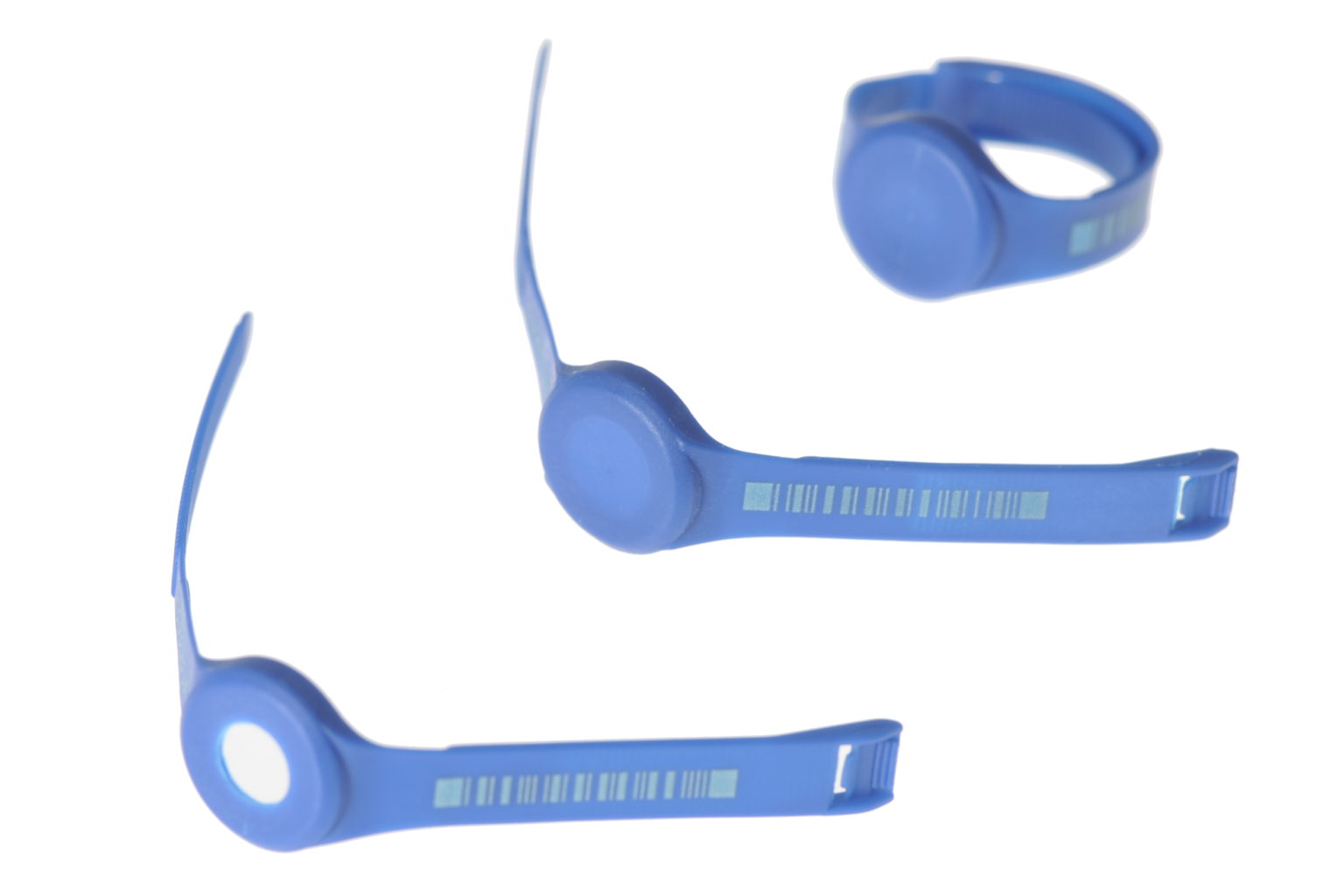 Ring Mirion Technologies Dosimetrieservice AWST 