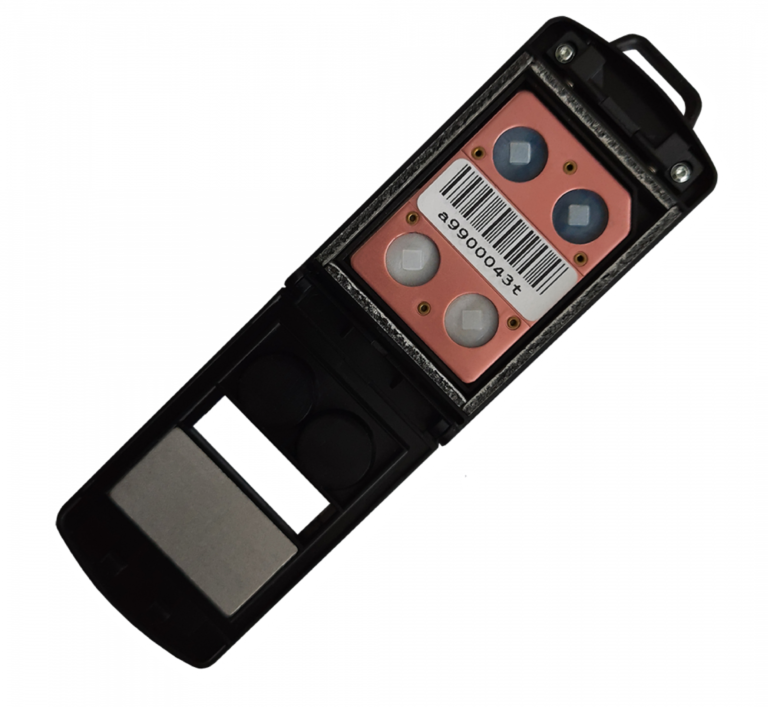 Albedo-Dosimeter – Mirion Medical Dosimetrieservice (AWST)